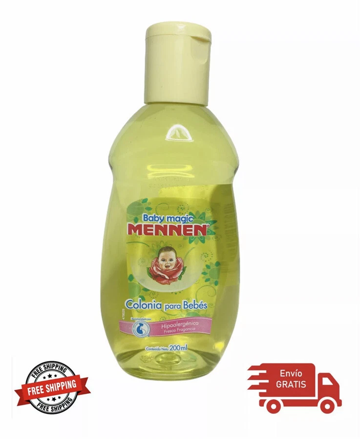 Mennen baby magic sales