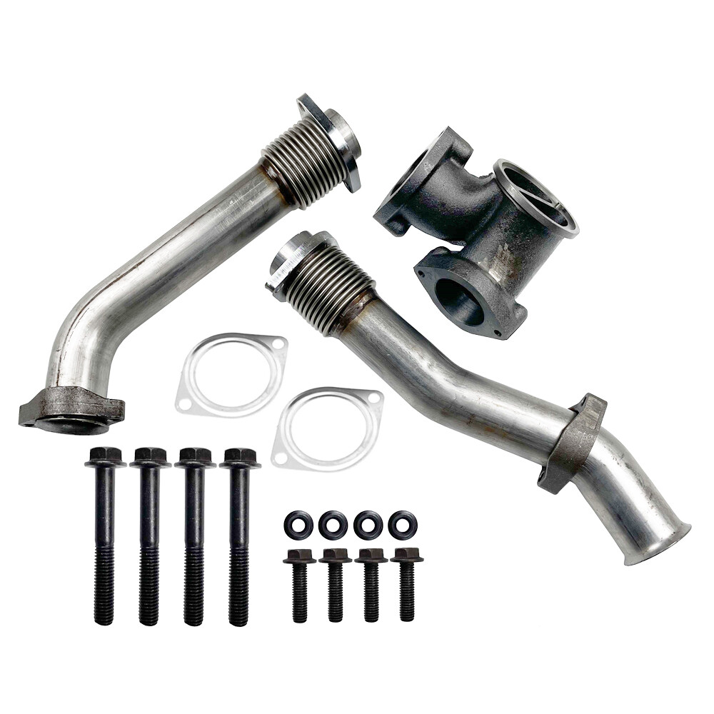 1999.5-2003 Ford 7.3 Powerstroke Turbocharger Up Pipe Kit