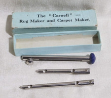 Rug Tufting Tool by Carnell Rug  Carpet Maker