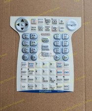 Membrane Keypad FOR Yaskawa DX100 JZRCR-YPP01-1 Motoman YKS-000E Overlay Film