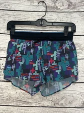 Janji Womens XS 3" AFO Middle Shorts