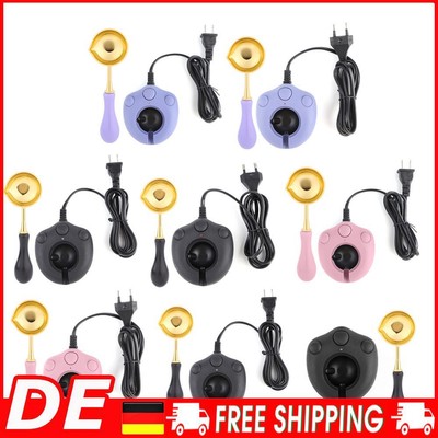 Electric Wax Seal Warmer Wax Stamp Seal Kit Cat Paw Shaped for Letter Sealing