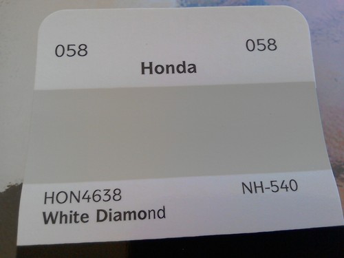 Honda (1) Solvent Basecoat Aerosol & Tin Select Colour - Picture 34 of 89