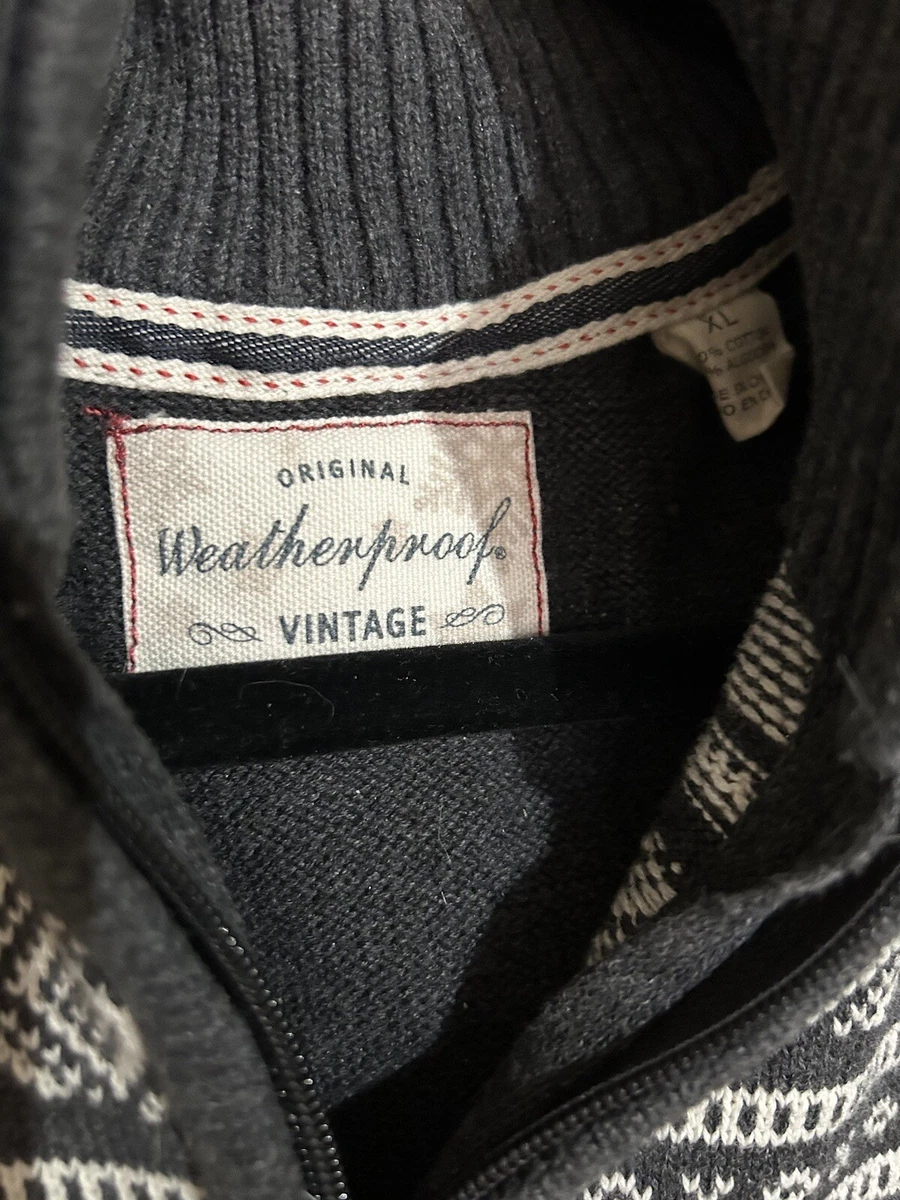 Weatherproof 2025 brand sweater