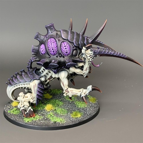 Toxicrene Maleceptor Tyranids Xenos Ejércitos Warhammer 40k Pintado Preventa Resina - Imagen 6 de 12