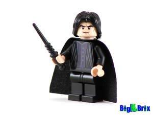 snape minifigure