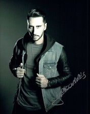 Cedric Gervais Signed Autographed 8x10 Photo Summertime Sadness EDM DJ COA