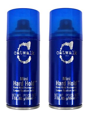 Catwalk Work It Hair Spray 8 oz by TIGI - Discontinued Beauty