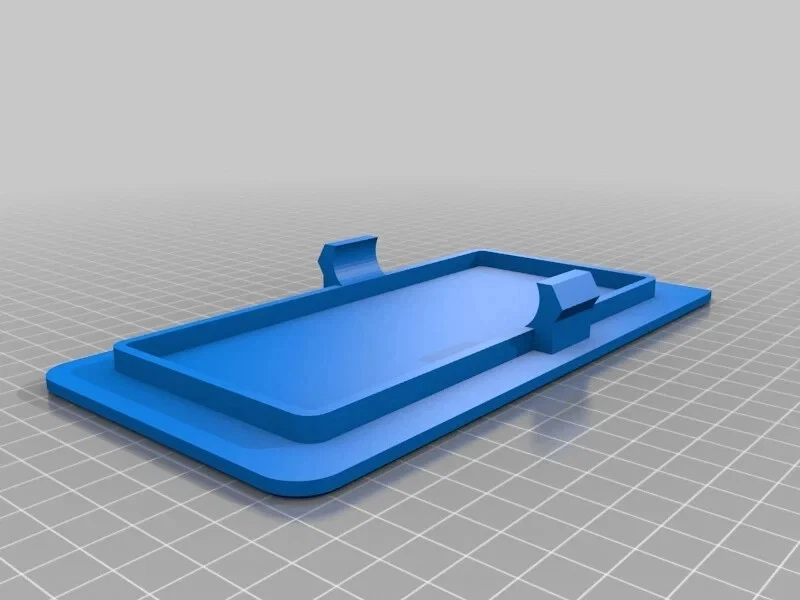 Cinzeiro Mazda Miata (NA) apagamento/apoio de braço - Imagem 2 de 2