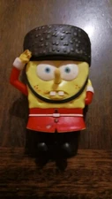 Spongebob Squarepants 2005 Burger King toy / Viacom International