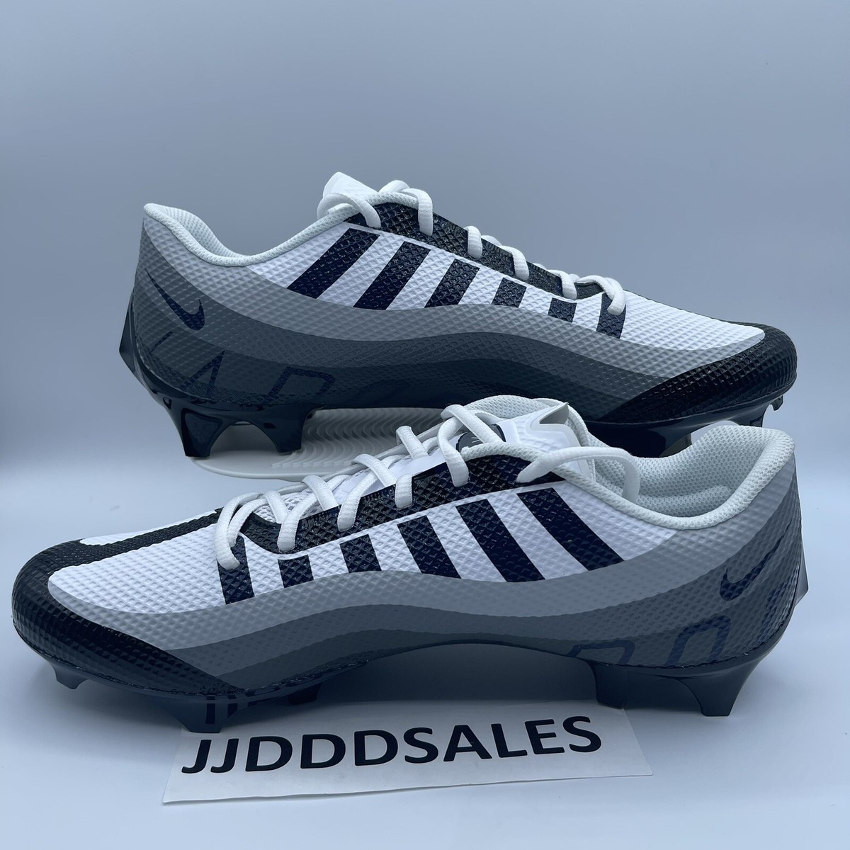Nike Vapor Edge Speed 360 TB College Navy Men Sz 13 Football Cleats DV0780 002 Nike Vapor Edge Speed 360 Football Cleats College Navy  main image 2