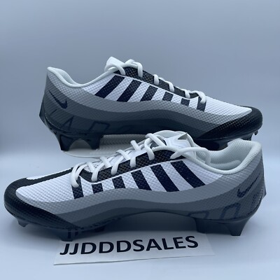Nike Vapor Edge Speed 360 Football Cleats College Navy  display picture 2