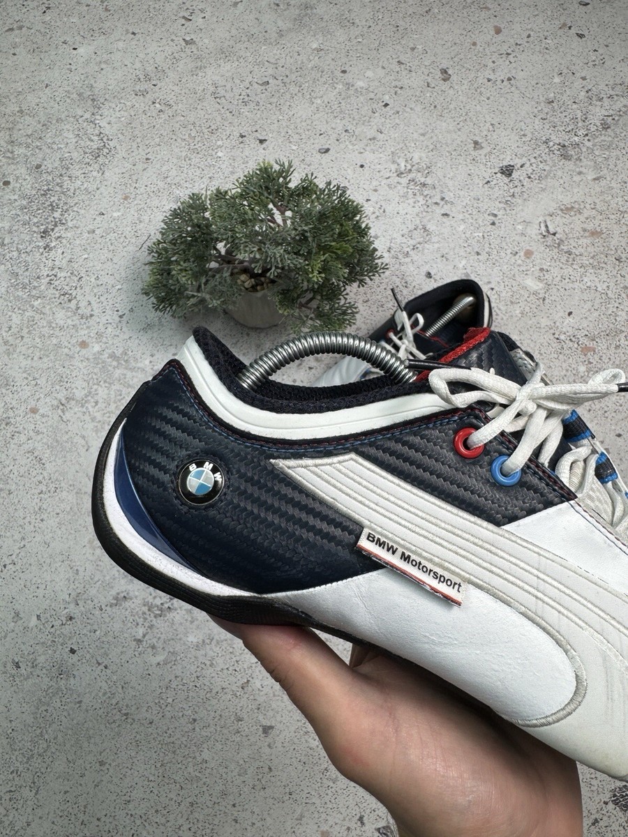 Puma ×BMW コラボスニーカー PUMAプーマ♡新品未使用 BMWコラボスニーカー18cm♡ナイキNIKE
