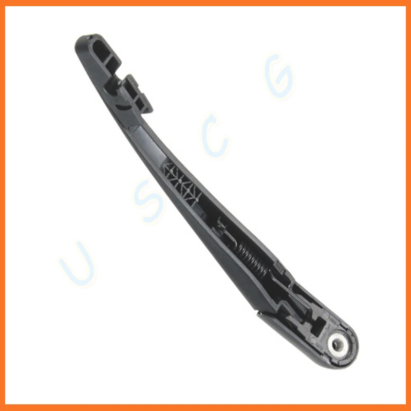 Brazo y hoja limpiaparabrisas trasero para Nissan Leaf 2011-2017 calidad OEM USCG Foto 3 de 4