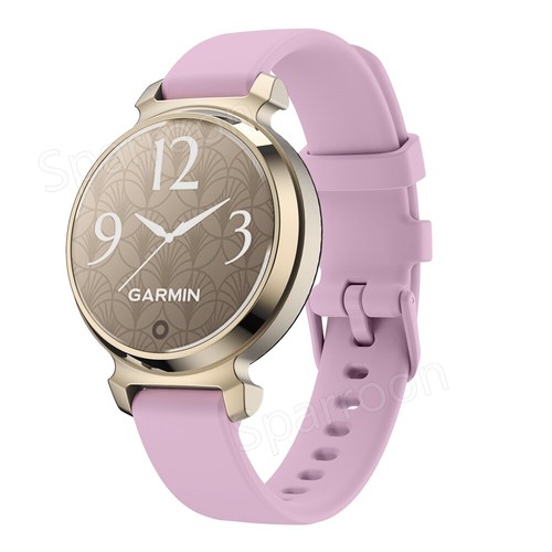 For Garmin Lily 2 Replacement Silicone Sport Women‘s Watch band Bracelet Strap - Picture 16 of 76