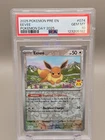2025 Pokemon Day 2025 Eevee PRE EN 074/131 PSA 10 Gem MT