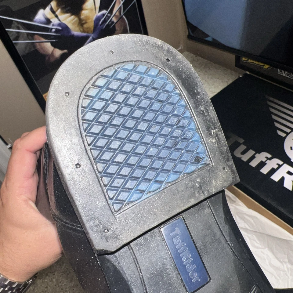 Botas de vestir barrocas TuffRider para hombre 3049-R168 para hombre talla R - 8 NUEVAS CON CAJA Foto 2 de 4