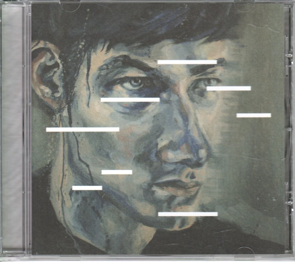 East India Youth Total Strife Forever CD Europe Stolen 2014 SR073