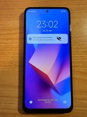 Xiaomi Redmi Note 10S - 128GB - Onyx Gray (Ohne Simlock) (Dual-SIM)