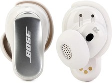 Bose QuietComfort Ultra True Wireless Earbuds - White Smoke, Second Generation