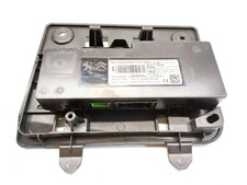 Peugeot 208 2021 Bluetooth Module Control Unit 9835307480 