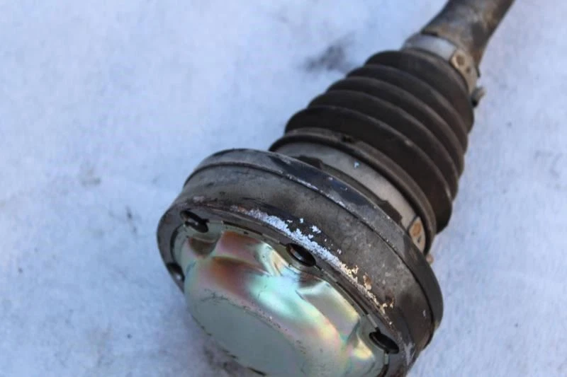 1996 LEXUS SC400 RIGHT PASSENGER SIDE REAR CV AXLE SHAFT NON-TRACTION TYPE - Image 3 of 4