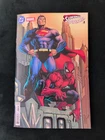 SUPERMAN SPIDER-MAN #1 JIM LEE VARIANT SPIDERMAN