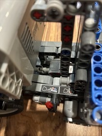 LEGO Technic 8052 Container Truck Two in One