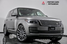 2021 Land Rover Range Rover P525 HSE Westminster Edition
