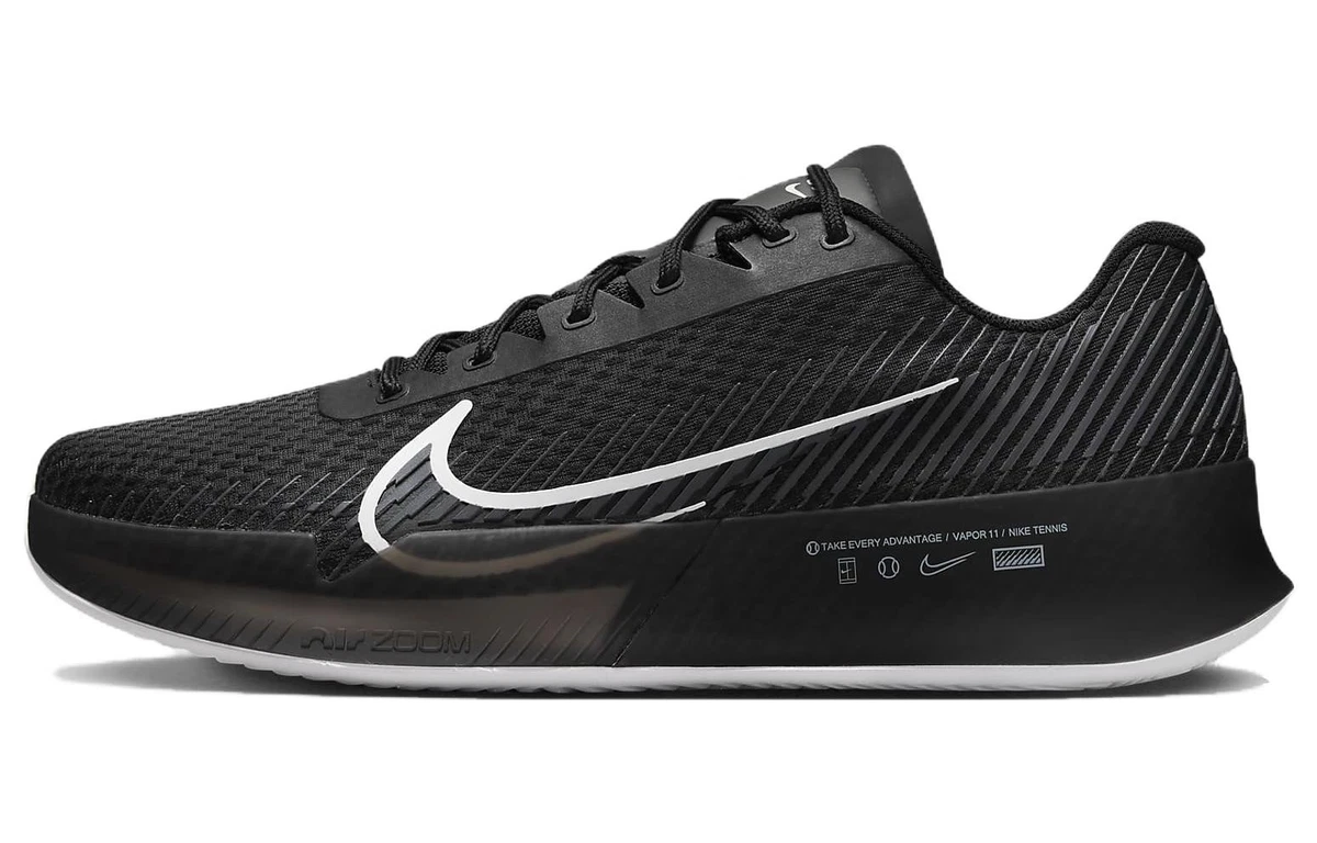 ナイキ　ズームヴェイパー11 NikeCourt Air Zoom Vapor 11 Clay Black White for Sale