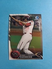 Gabby Guerrero 2016 Bowman Chrome Prospects Baseball Card # BCP133 I8840