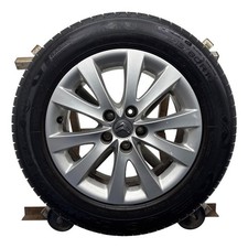 CITROEN C5 ALLOY WHEEL MK3 2008-2012 215 60 16 SINGLE ALLOY WHEEL 9687895880
