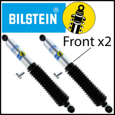 Bilstein B8 5125 Front Shocks Pair Fit 1960-1982 Toyota Land Cruiser W0-2 Lift