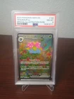 2023 Mew EN Venusaur EX Special Illustration Rare #198 PSA 8