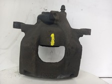 CITROEN C1 Brake Caliper 2005-2014 1.0L 1KR/384F (CFB) N/S Front LH