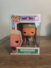 Funko Pop! Animation: King of the Hill - Boomhauer #1979