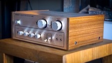 Sony TA-2650 Amplifier | Recapped & Serviced | Vintage Hi-Fi | Exc Cond +++