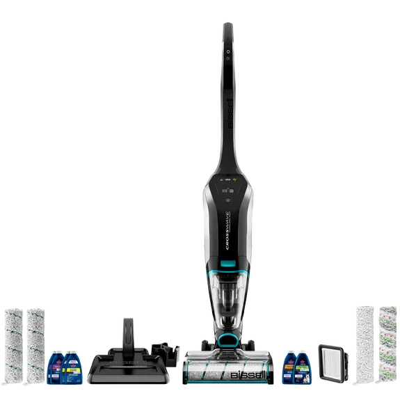 Bissell CrossWave Cordless Max Wet Dry Vac - Thumbnail 5