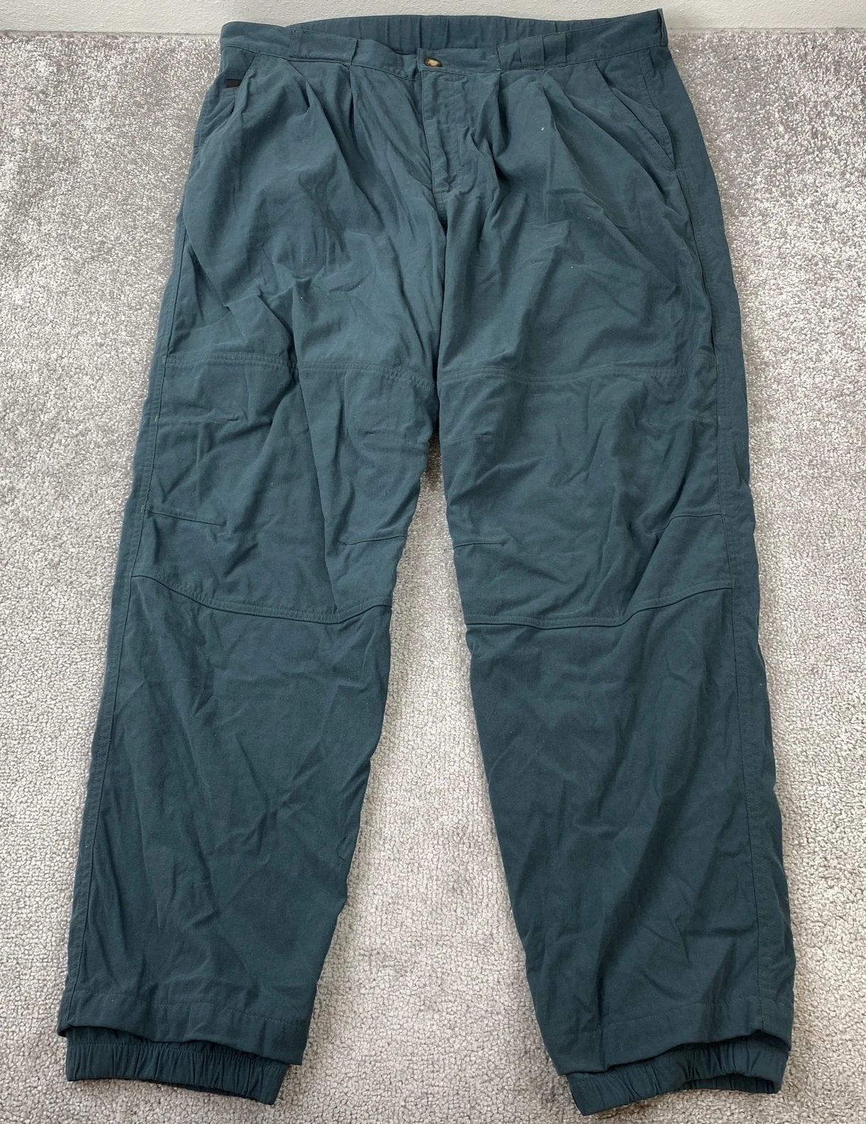 VTG North Face Men's XL Cordura Supplex Hiking Trekking Pants Elastic Ankle Tech
Opens in a new wind