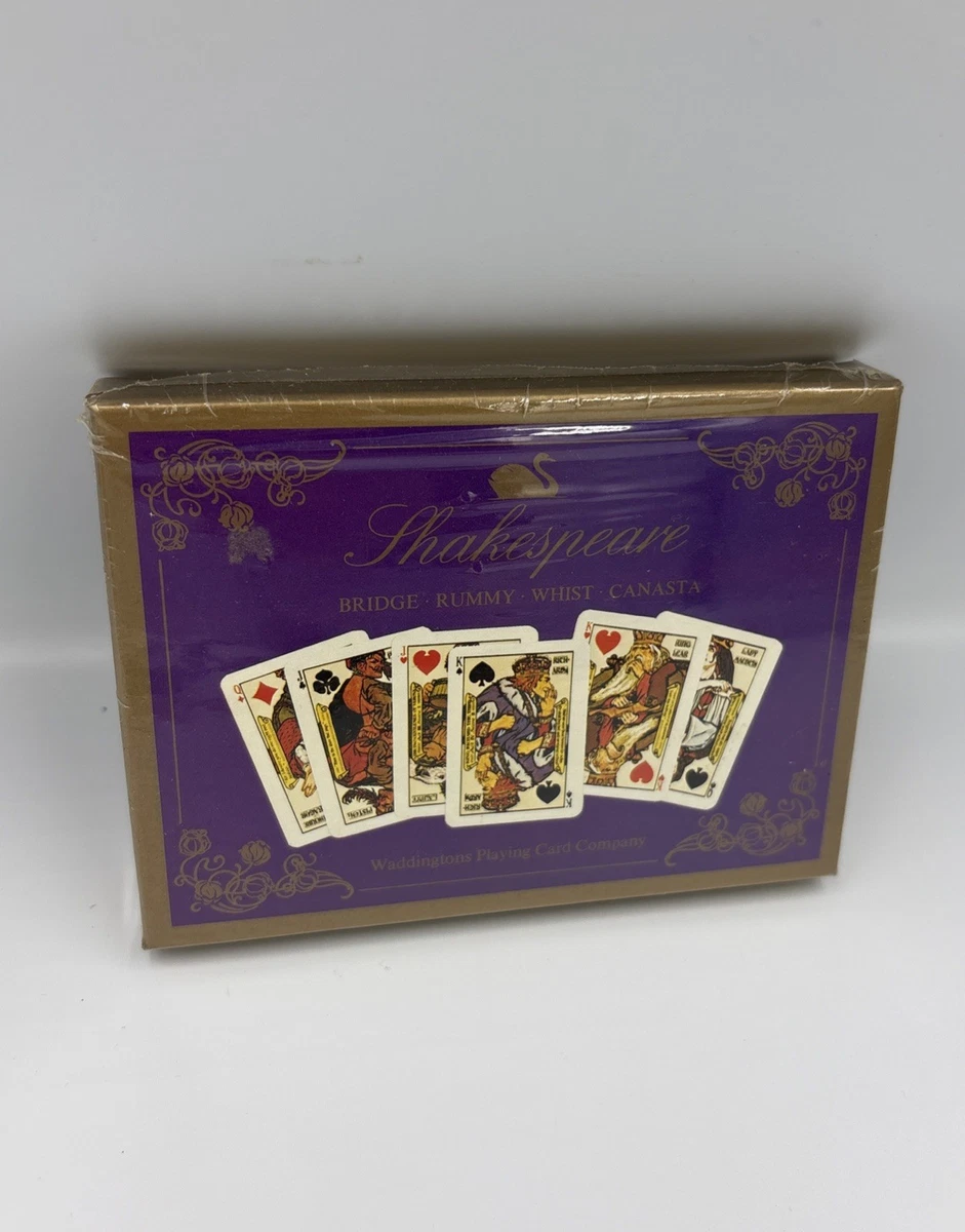 Waddingtons Playing Cards for sale - eBay