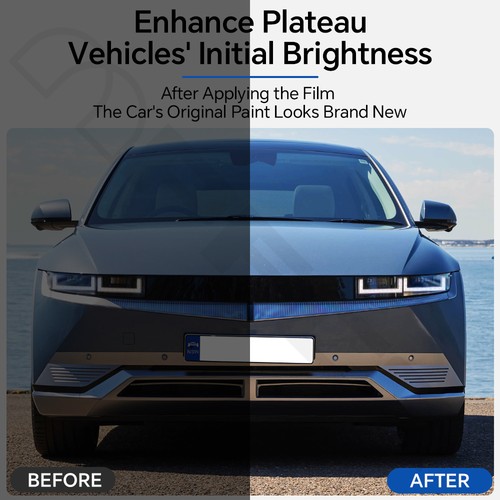 Full Vehicle PreCut PPF Paint Protection Film For Hyundai IONIQ 5 2022-2024 - Picture 7 of 19