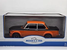BMW 2002 Turbo - Model Car Group MCG 1:18 1/18 1-18