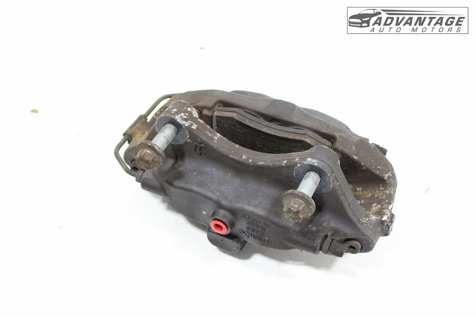 2014-2022 MASERATI QUATTROPORTE 3.0L AWD REAR RIGHT SIDE ABS BRAKE CALIPER OEM - Image 4 of 4