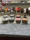 Vintage Redline Hot Wheels Junkyard Lot of 4-See Photos Parts/Restoration