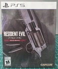 Resident Evil Requiem Deluxe Edition Steelbook (Sony PlayStation 5, 2026) - NEW!