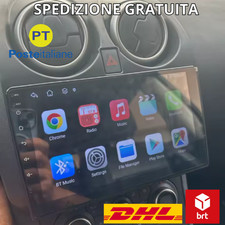 Autoradio Nissan Qashqai J10 2006 2013 Stereo 2 Din Android Auto 9 Pollici 2+32G