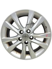 Alloy Wheel Rim 2018 2019 2020 Toyota Camry 17x7.5 Silver 10 Spoke  997525