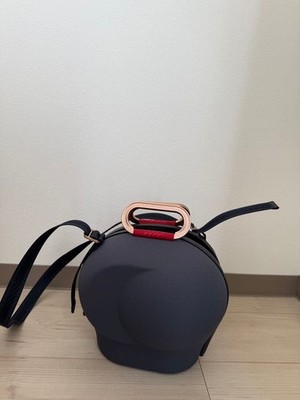 Hülle für Devialet PHANTOM II COCOON Grau Gebraucht Japan