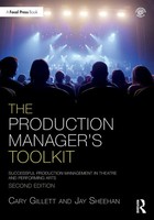 The Production Manager's Toolkit Cary Gillett (U. A.) Taschenbuch Englisch 2023