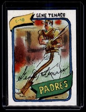 2024 Topps Spotlight by Andy Friedman #77 Gene Tenace